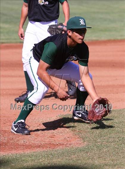 Thumbnail 3 in Royal vs. Santa Barbara (Righetti Spring Classic) photogallery.
