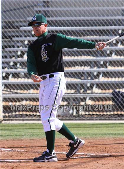 Thumbnail 3 in Royal vs. Santa Barbara (Righetti Spring Classic) photogallery.