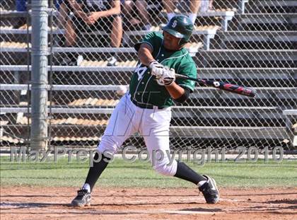 Thumbnail 2 in Royal vs. Santa Barbara (Righetti Spring Classic) photogallery.