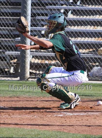 Thumbnail 3 in Royal vs. Santa Barbara (Righetti Spring Classic) photogallery.