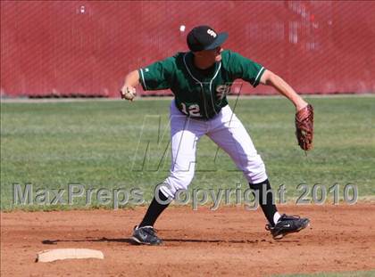 Thumbnail 2 in Royal vs. Santa Barbara (Righetti Spring Classic) photogallery.