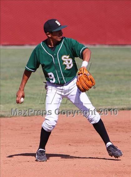 Thumbnail 3 in Royal vs. Santa Barbara (Righetti Spring Classic) photogallery.