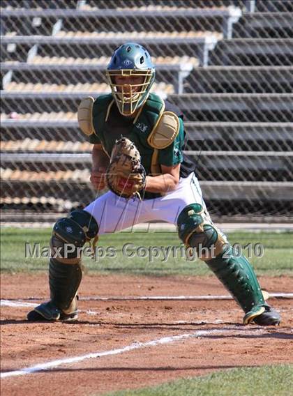 Thumbnail 3 in Royal vs. Santa Barbara (Righetti Spring Classic) photogallery.