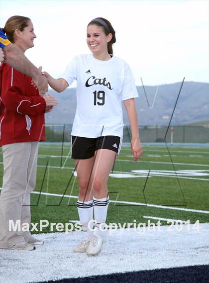 Thumbnail 1 in Los Gatos vs. Santa Clara (CIF CCS D1 Final) photogallery.