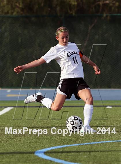 Thumbnail 2 in Los Gatos vs. Santa Clara (CIF CCS D1 Final) photogallery.