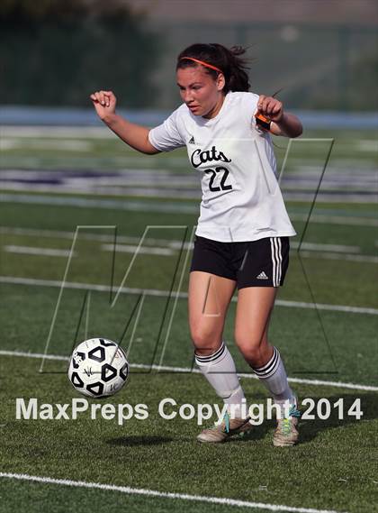 Thumbnail 1 in Los Gatos vs. Santa Clara (CIF CCS D1 Final) photogallery.