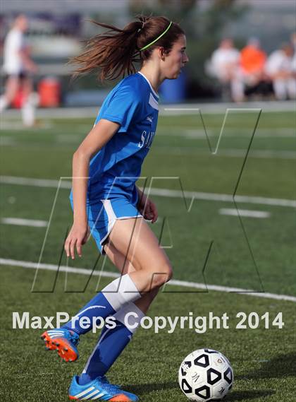 Thumbnail 1 in Los Gatos vs. Santa Clara (CIF CCS D1 Final) photogallery.