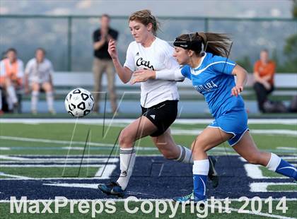 Thumbnail 1 in Los Gatos vs. Santa Clara (CIF CCS D1 Final) photogallery.