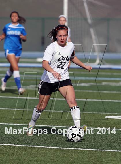 Thumbnail 3 in Los Gatos vs. Santa Clara (CIF CCS D1 Final) photogallery.