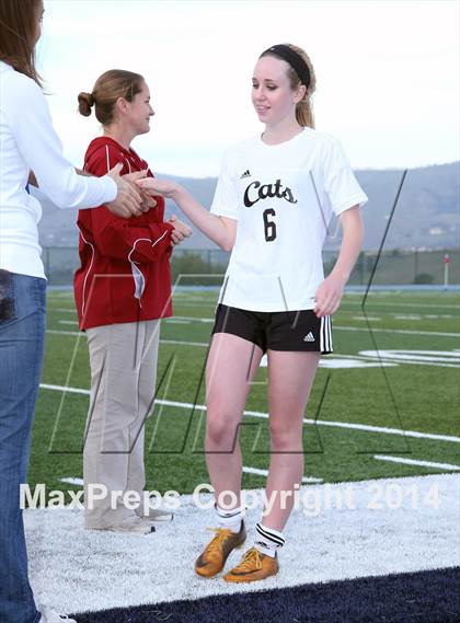 Thumbnail 2 in Los Gatos vs. Santa Clara (CIF CCS D1 Final) photogallery.