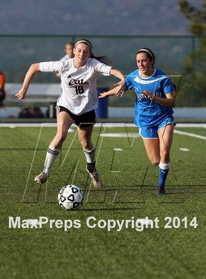 Thumbnail 1 in Los Gatos vs. Santa Clara (CIF CCS D1 Final) photogallery.