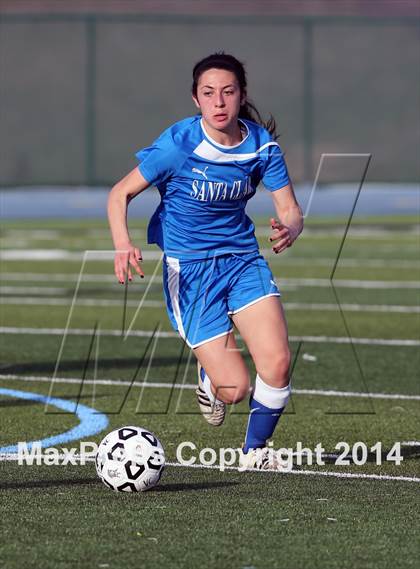 Thumbnail 3 in Los Gatos vs. Santa Clara (CIF CCS D1 Final) photogallery.