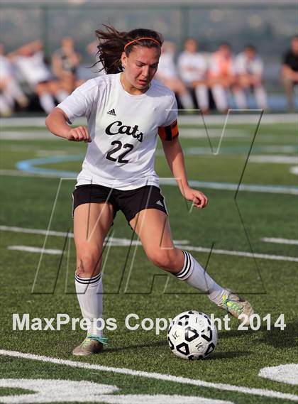 Thumbnail 1 in Los Gatos vs. Santa Clara (CIF CCS D1 Final) photogallery.