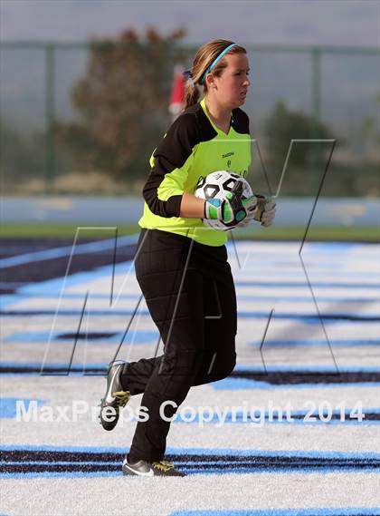 Thumbnail 1 in Los Gatos vs. Santa Clara (CIF CCS D1 Final) photogallery.