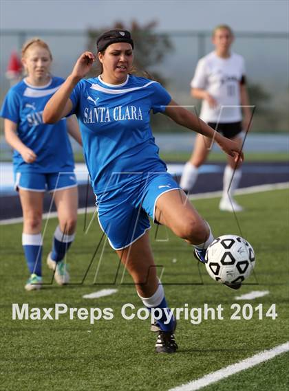 Thumbnail 1 in Los Gatos vs. Santa Clara (CIF CCS D1 Final) photogallery.