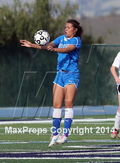 Thumbnail 1 in Los Gatos vs. Santa Clara (CIF CCS D1 Final) photogallery.