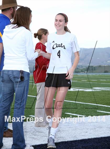 Thumbnail 3 in Los Gatos vs. Santa Clara (CIF CCS D1 Final) photogallery.