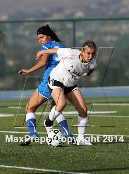Thumbnail 3 in Los Gatos vs. Santa Clara (CIF CCS D1 Final) photogallery.