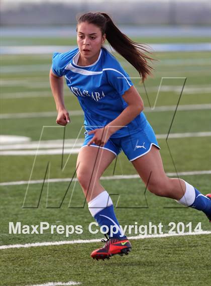 Thumbnail 2 in Los Gatos vs. Santa Clara (CIF CCS D1 Final) photogallery.