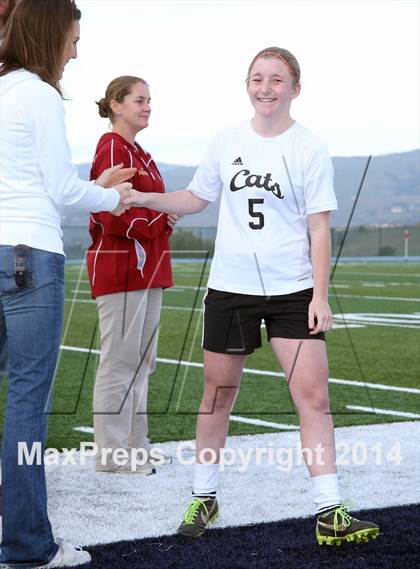 Thumbnail 1 in Los Gatos vs. Santa Clara (CIF CCS D1 Final) photogallery.