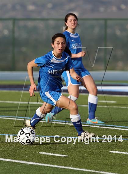 Thumbnail 2 in Los Gatos vs. Santa Clara (CIF CCS D1 Final) photogallery.