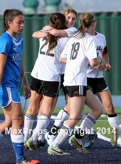 Thumbnail 2 in Los Gatos vs. Santa Clara (CIF CCS D1 Final) photogallery.