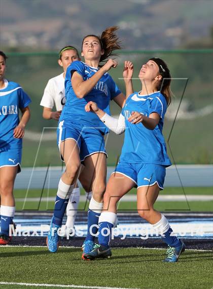 Thumbnail 1 in Los Gatos vs. Santa Clara (CIF CCS D1 Final) photogallery.