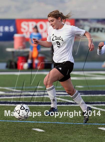 Thumbnail 1 in Los Gatos vs. Santa Clara (CIF CCS D1 Final) photogallery.