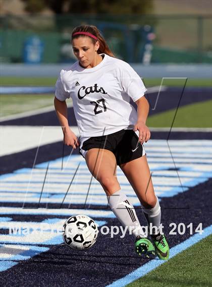 Thumbnail 1 in Los Gatos vs. Santa Clara (CIF CCS D1 Final) photogallery.