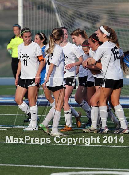 Thumbnail 1 in Los Gatos vs. Santa Clara (CIF CCS D1 Final) photogallery.