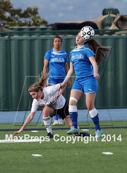 Thumbnail 1 in Los Gatos vs. Santa Clara (CIF CCS D1 Final) photogallery.