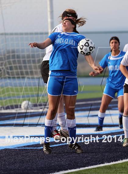 Thumbnail 1 in Los Gatos vs. Santa Clara (CIF CCS D1 Final) photogallery.