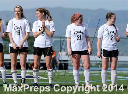 Thumbnail 1 in Los Gatos vs. Santa Clara (CIF CCS D1 Final) photogallery.