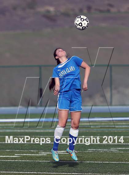 Thumbnail 1 in Los Gatos vs. Santa Clara (CIF CCS D1 Final) photogallery.