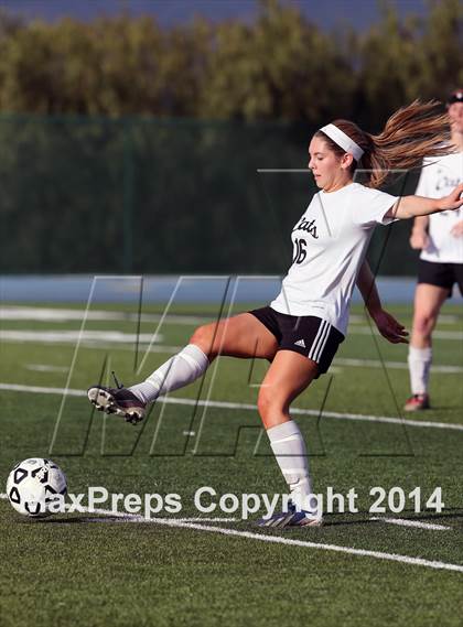 Thumbnail 2 in Los Gatos vs. Santa Clara (CIF CCS D1 Final) photogallery.