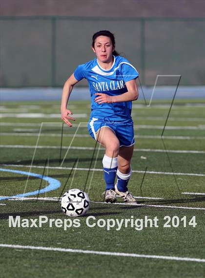 Thumbnail 1 in Los Gatos vs. Santa Clara (CIF CCS D1 Final) photogallery.