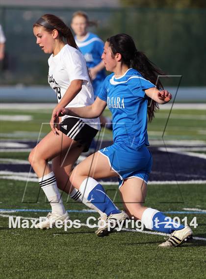 Thumbnail 3 in Los Gatos vs. Santa Clara (CIF CCS D1 Final) photogallery.