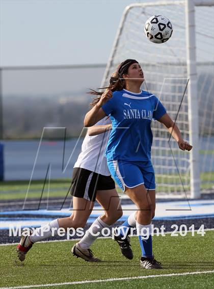 Thumbnail 1 in Los Gatos vs. Santa Clara (CIF CCS D1 Final) photogallery.