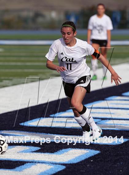 Thumbnail 1 in Los Gatos vs. Santa Clara (CIF CCS D1 Final) photogallery.