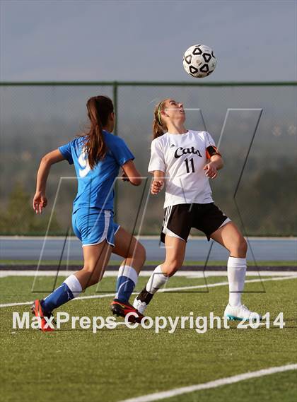 Thumbnail 1 in Los Gatos vs. Santa Clara (CIF CCS D1 Final) photogallery.