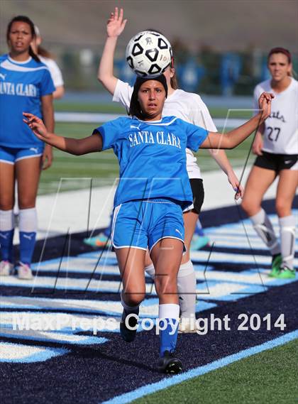 Thumbnail 1 in Los Gatos vs. Santa Clara (CIF CCS D1 Final) photogallery.