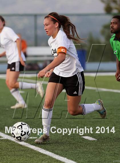 Thumbnail 2 in Los Gatos vs. Santa Clara (CIF CCS D1 Final) photogallery.