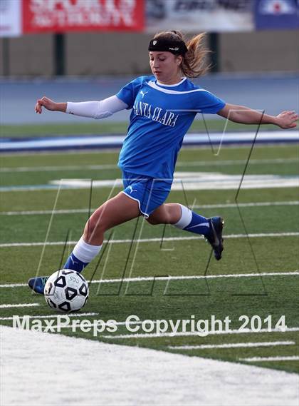 Thumbnail 1 in Los Gatos vs. Santa Clara (CIF CCS D1 Final) photogallery.