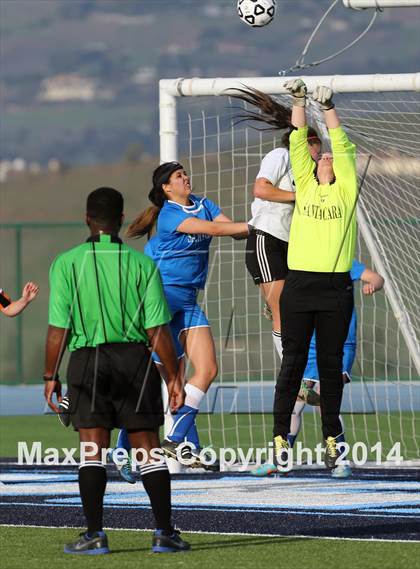 Thumbnail 1 in Los Gatos vs. Santa Clara (CIF CCS D1 Final) photogallery.