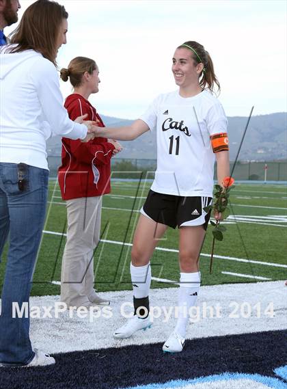Thumbnail 1 in Los Gatos vs. Santa Clara (CIF CCS D1 Final) photogallery.