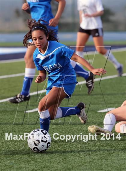 Thumbnail 2 in Los Gatos vs. Santa Clara (CIF CCS D1 Final) photogallery.