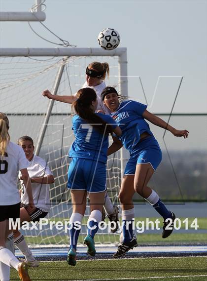 Thumbnail 1 in Los Gatos vs. Santa Clara (CIF CCS D1 Final) photogallery.