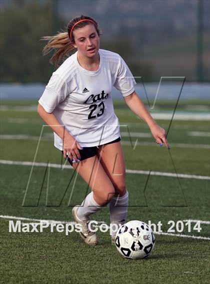 Thumbnail 3 in Los Gatos vs. Santa Clara (CIF CCS D1 Final) photogallery.
