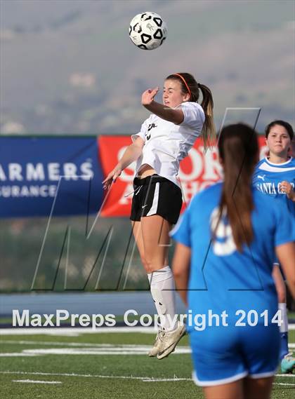 Thumbnail 3 in Los Gatos vs. Santa Clara (CIF CCS D1 Final) photogallery.