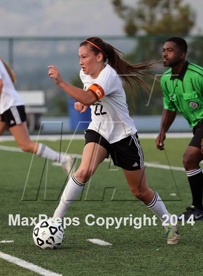 Thumbnail 1 in Los Gatos vs. Santa Clara (CIF CCS D1 Final) photogallery.